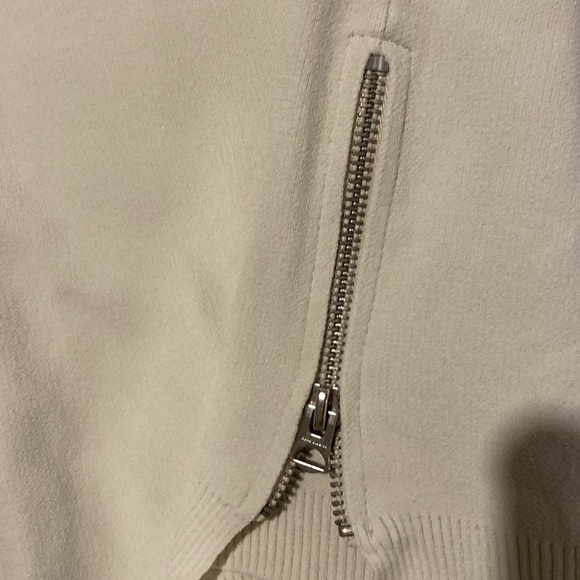 Acne studios Misty shirt - zippers on each side size small - Picture 2 of 5